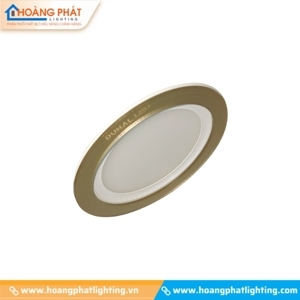Đèn led panel âm trần tròn 6w Duhal DGT206