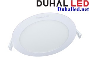 Đèn led panel âm trần tròn Duhal SDGT512