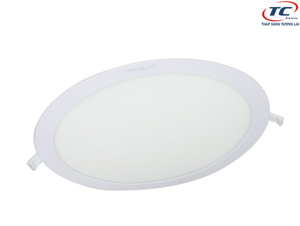 Đèn led panel âm trần tròn Duhal SDGT524