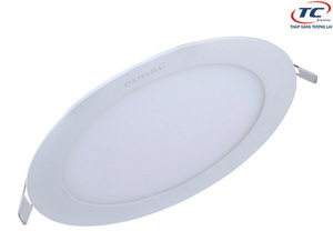 Đèn led panel âm trần tròn Duhal SDGT512