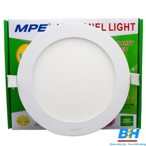 Đèn Led Panel âm trần tròn RPL-12T/DIM MPE - 9W
