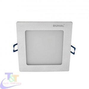 Đèn led panel âm trần vuông Duhal SDGV509