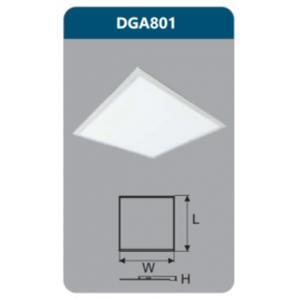 Đèn led panel bảng cao cấp Duhal DGA801