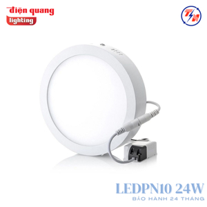 Đèn Led Panel Điện Quang 24W LEDPN10 24765 daylight