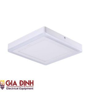 Đèn led Panel đổi màu 12W Duhal DGB512B