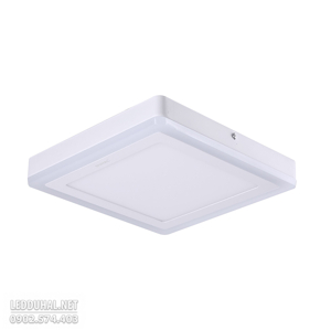 Đèn led Panel đổi màu 12W Duhal DGB512B