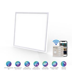 Đèn LED Panel đổi màu P07.BLE 600×600/40W