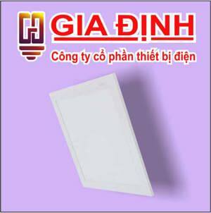 Đèn led panel Duhal DGA201 - 12W