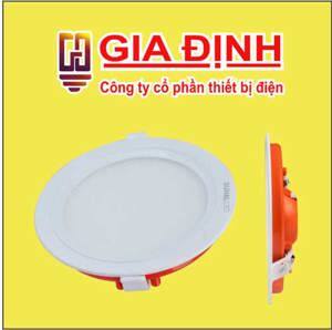 Đèn LED Panel Duhal DGT203 - 3W