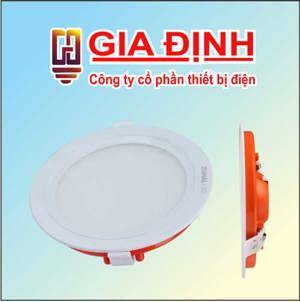 Đèn LED Panel Duhal DGT212 - 12W