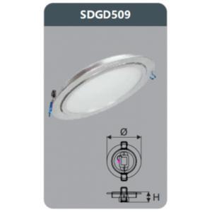 Đèn led panel Duhal SDGD509