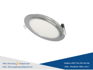 Đèn LED Panel Duhal SDGD512 - 11W