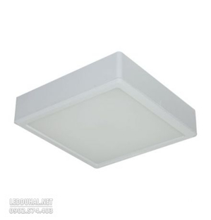 Đèn led panel gắn nổi vuông 18W DGB0183 Duhal