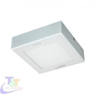 Đèn led panel gắn nổi vuông Duhal SDGB512