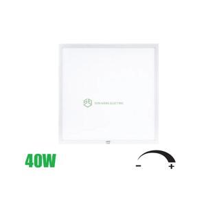 Đèn led panel lớn 40w sử dụng dimmer FPL-6060/DIM