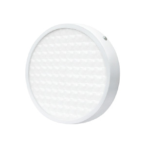 Đèn LED panel mặt 3D Roman ELT8004S/12W