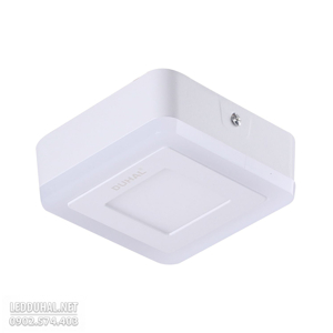 Đèn LED Panel màu Duhal DGB503B - 3W