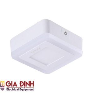 Đèn LED Panel màu Duhal DGB503B - 3W