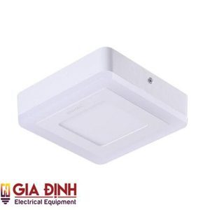 Đèn LED Panel màu Duhal DGB506B - 6W