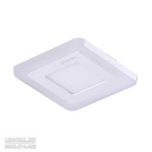 Đèn led panel màu Duhal DGV503B