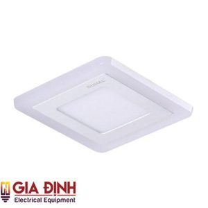 Đèn led panel màu Duhal DGV506B