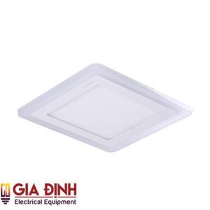 Đèn led panel màu Duhal DGV512B