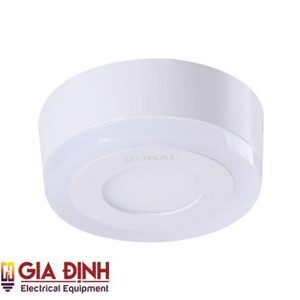 Đèn led panel màu gắn nổi Duhal 3w DGC503B