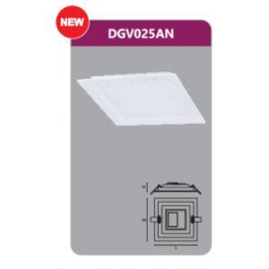 Đèn led Panel Module âm Duhal DGV025AN 25W