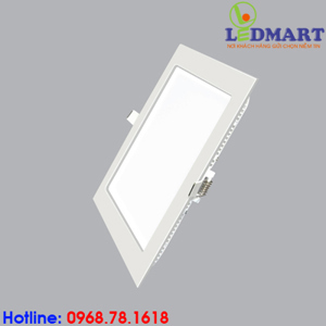 Đèn Led panel MPE 18W vuông âm Dimmer SPL-18-DIM