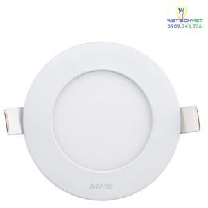 Đèn Led panel MPE Dimmable 6W RPL–6S/DIM