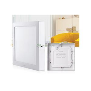 Đèn Led panel MPE vuông nổi SSPL12