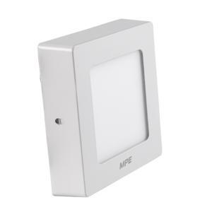 Đèn Led panel MPE vuông nổi SSPL6