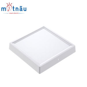 Đèn led panel nổi trần vuông giật cấp NTV225-A18W-T/V-TT