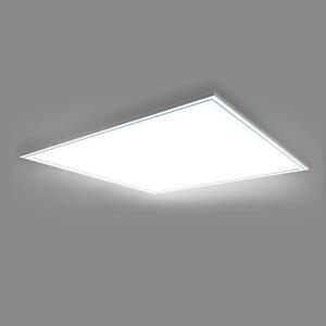 Đèn LED panel office ốp trần loại tấm 40W 3000k vàng Panasonic NPL30123