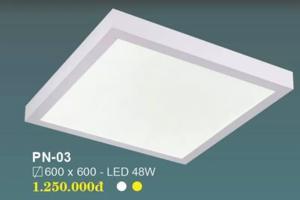 Đèn led Panel ốp nổi Hufa PN-03