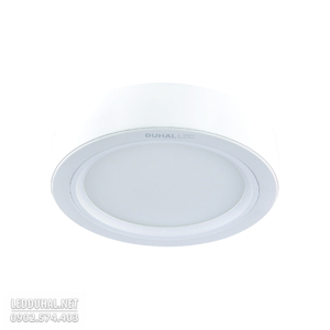 Đèn led panel ốp trần gắn nổi Duhal DGT025N 25W