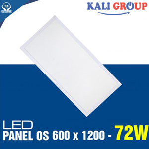 Đèn Led Panel OS TLC 72W TLC-TOS-CT-60x120