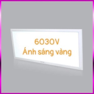 Đèn LED panel tấm 600x300mm – 25W, FPL-6030N/DIM