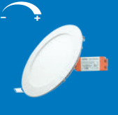 Đèn Led Panel tròn âm MPE RPL-15V/DIM