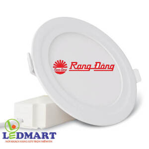 Đèn LED Panel tròn D PT04L 110/6W Rạng Đông