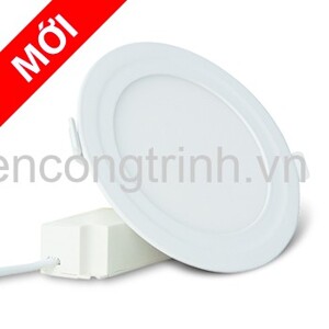 Đèn LED Panel Tròn Đổi màu D PT04L ĐM 110/9W