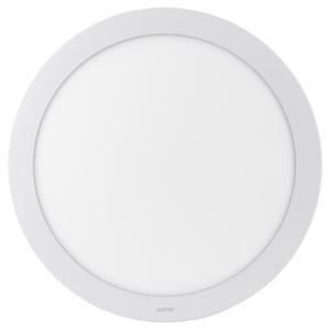 Đèn Led Panel tròn nổi Dimmable 24W MPE SRPL-24V/DIM ánh sáng vàng