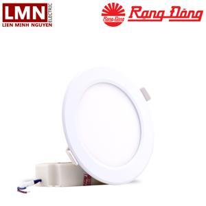 Đèn led panel tròn Rạng Đông D PT04L 90 7W