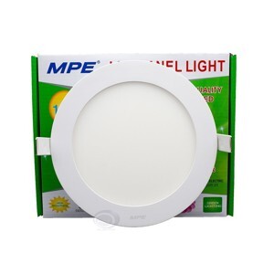 Đèn Led panel tròn RPL-12W