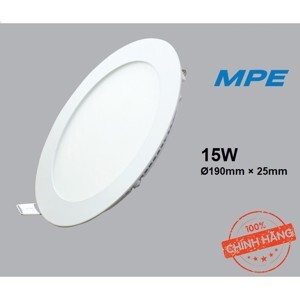 Đèn Led panel tròn RPL-15W