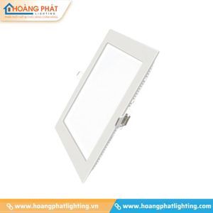 Đèn Led Panel vuông âm Dimmable 12W MPE SPL-12V/ DIM ánh sáng vàng