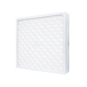 Đèn LED panel vuông mặt 3D Roman ELT8003S/12W