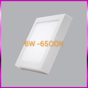 Đèn Led Panel vuông nổi 6W MPE SSPL-6V