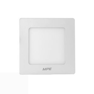 Đèn Led Panel vuông nổi 6W MPE SSPL-6V