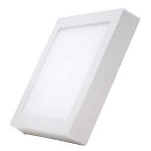 Đèn Led Panel vuông nổi Dimmable 12W MPE SSPL-12T/DIM ánh sáng trắng